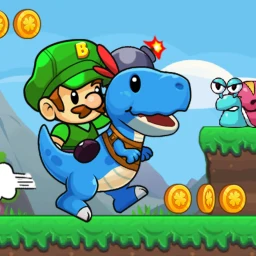 أيقونة Barry World Adventure